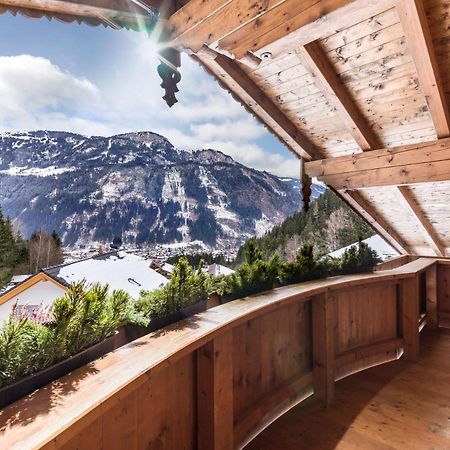 Ferienwohnung Bacher Oberkumbichl 900 Майрхофен Экстерьер фото