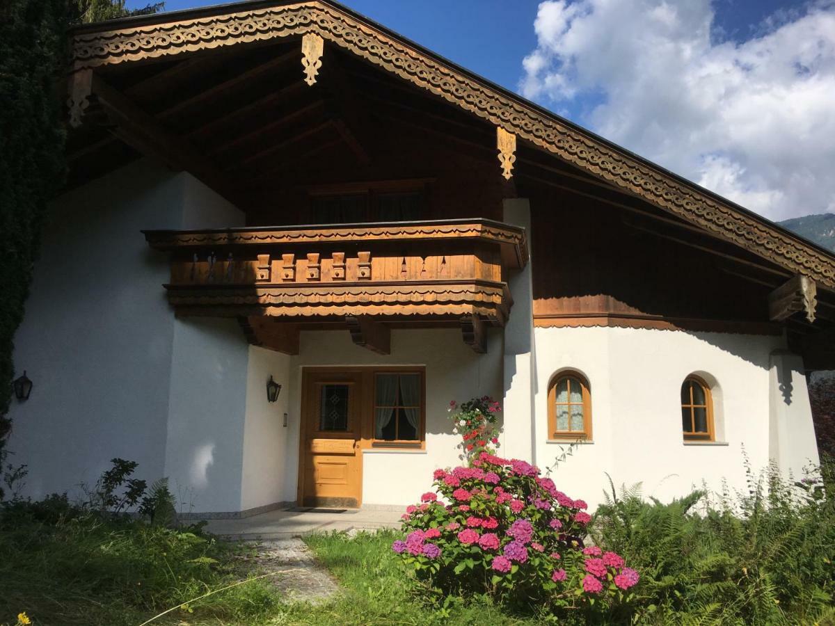 Ferienwohnung Bacher Oberkumbichl 900 Майрхофен Экстерьер фото