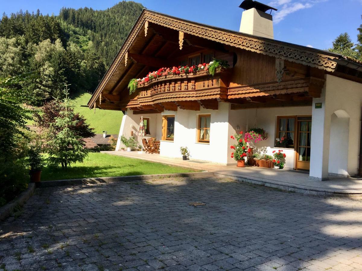 Ferienwohnung Bacher Oberkumbichl 900 Майрхофен Экстерьер фото